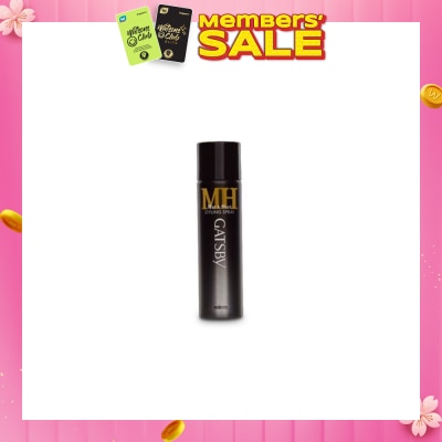 GATSBY Styling Spray Mat And Hard 65ml