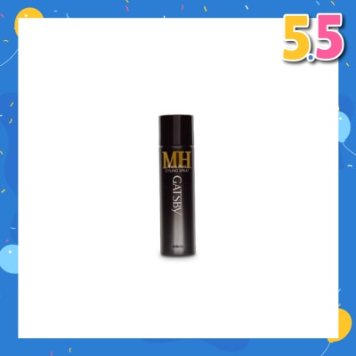 GATSBY Styling Spray Mat And Hard 65ml
