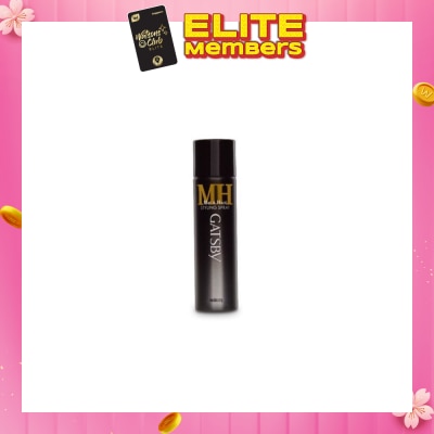 GATSBY Styling Spray Mat And Hard 65ml