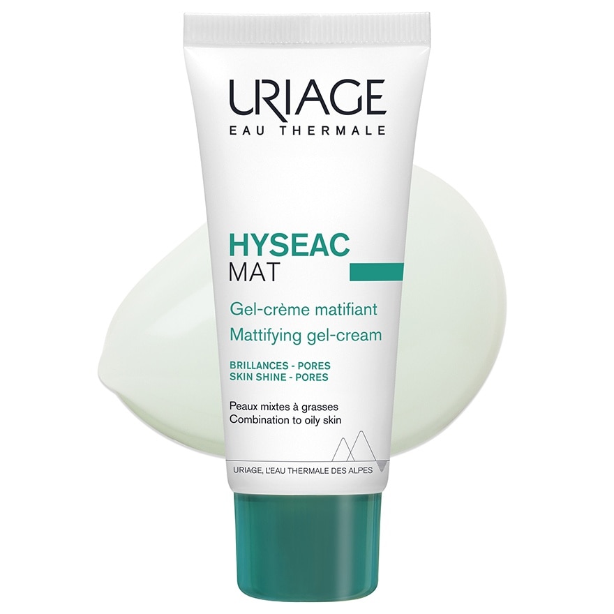 Hyseac Mat Mattifying Gel-Cream (For Combination To Oily Skin) 40ml