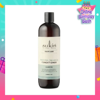 SUKIN Sukin Natural Balance Conditioner 500ml