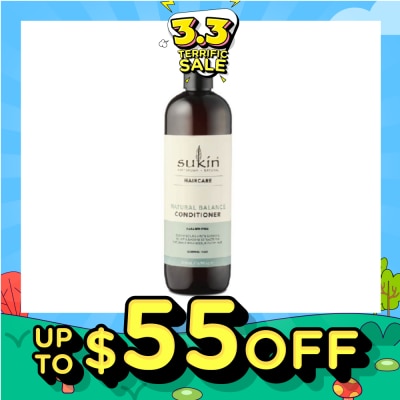 SUKIN Sukin Natural Balance Conditioner 500ml