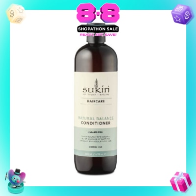 SUKIN - Sukin Natural Balance Conditioner 500ml