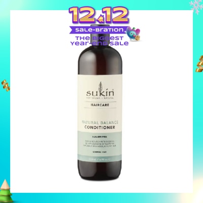 SUKIN Sukin Natural Balance Conditioner 500ml