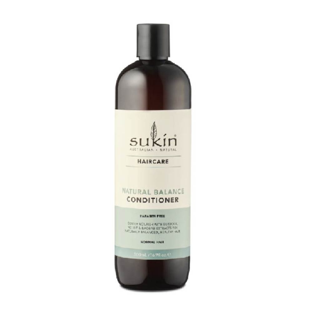 Sukin Natural Balance Conditioner 500ml