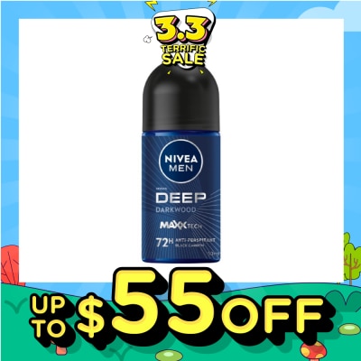 NIVEA Reliable 48h anti-perspirant protection