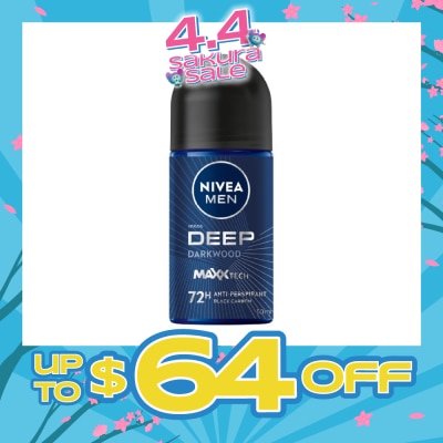 NIVEA -  Reliable 48h anti-perspirant protection