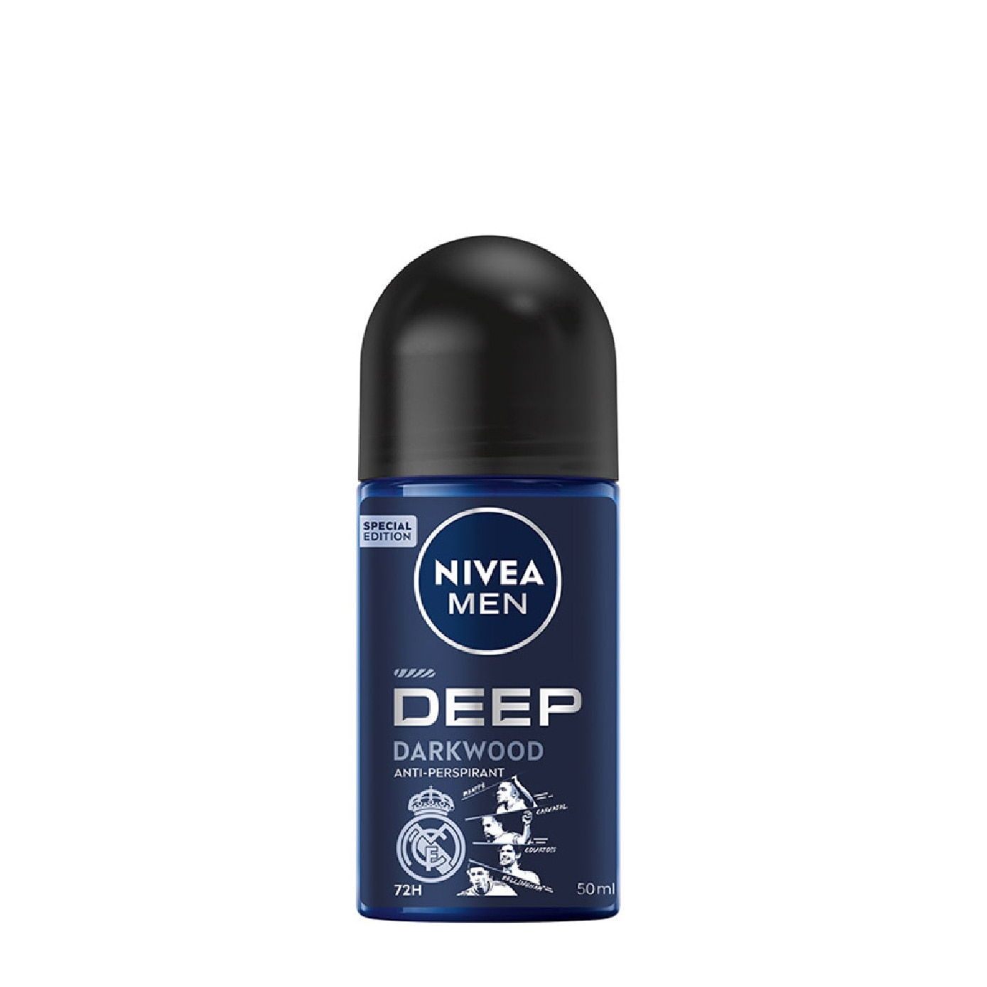 Reliable 48h anti-perspirant protection