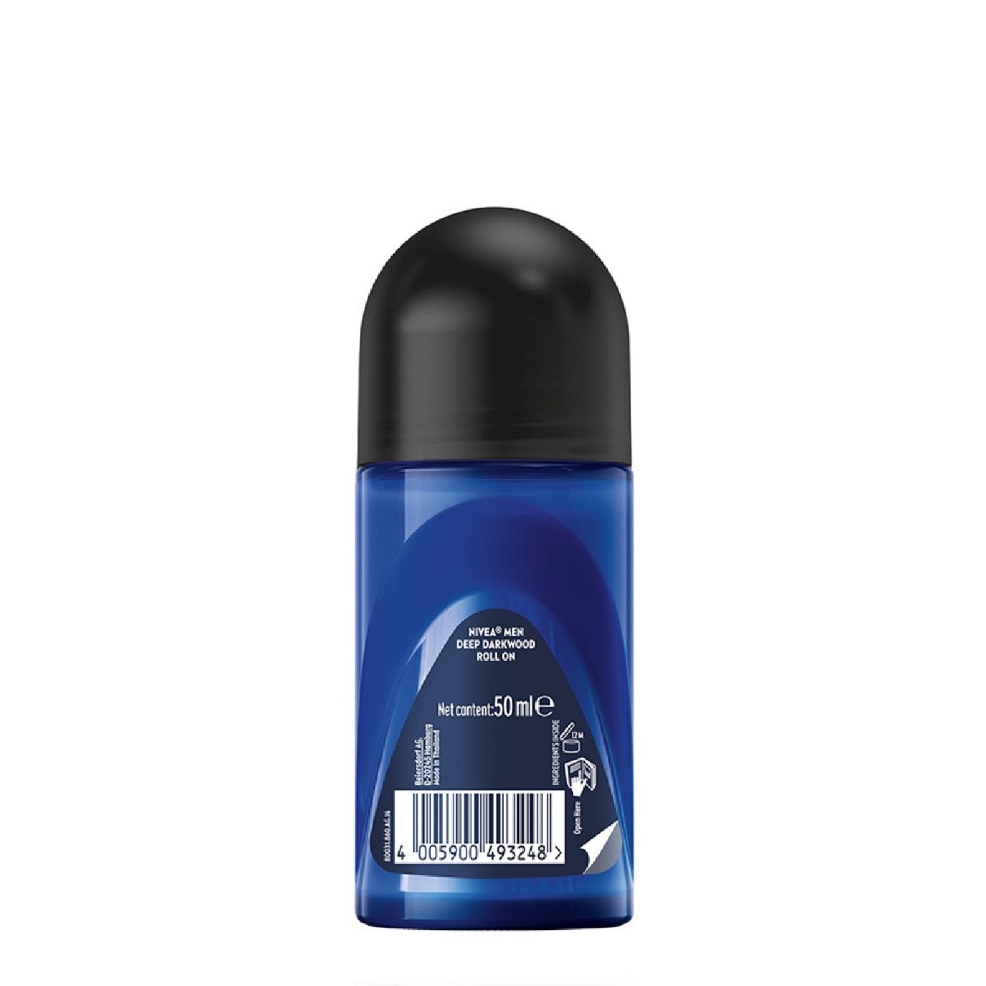 Reliable 48h anti-perspirant protection