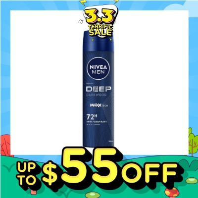 NIVEA Reliable 48h anti-perspirant protection