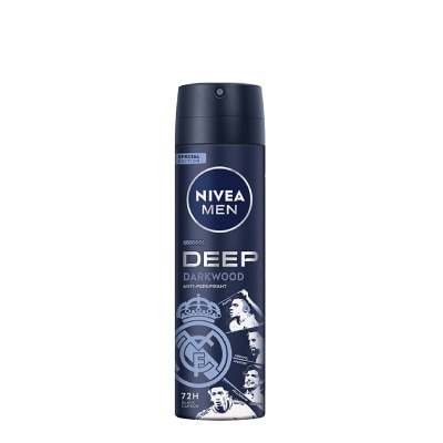 NIVEA - Reliable 48h anti-perspirant protection