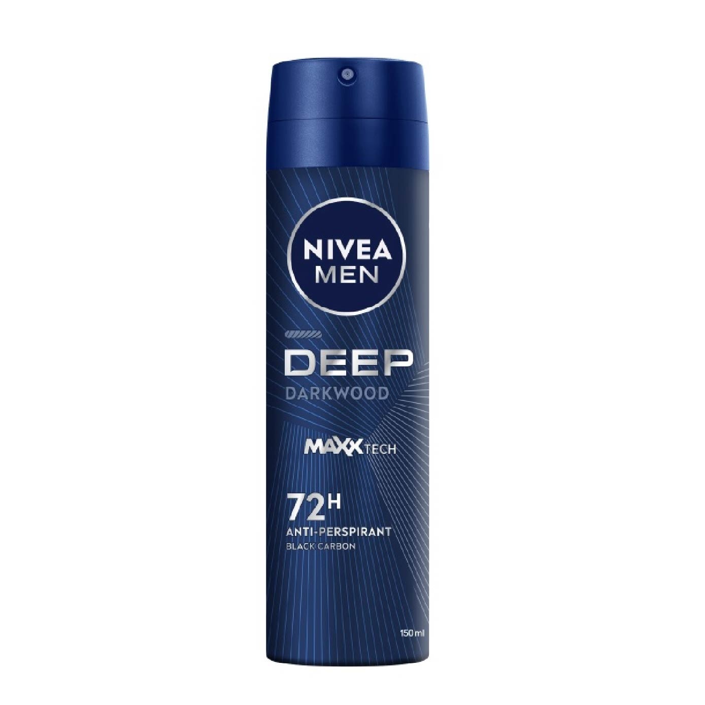 For Men Deep Dry Clean Feel Anti-Perspirant Spray 150ml