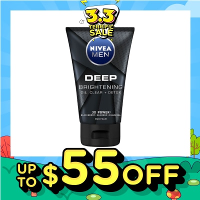 NIVEA Long lasting oil control**Where applicable, items have a minimum of nine-month shelf life before expiry unless otherwise stated on product description.