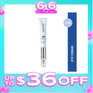 SKINTIFIC 360 Crystal Massager Lifting Eye Cream (To Reduces Fine