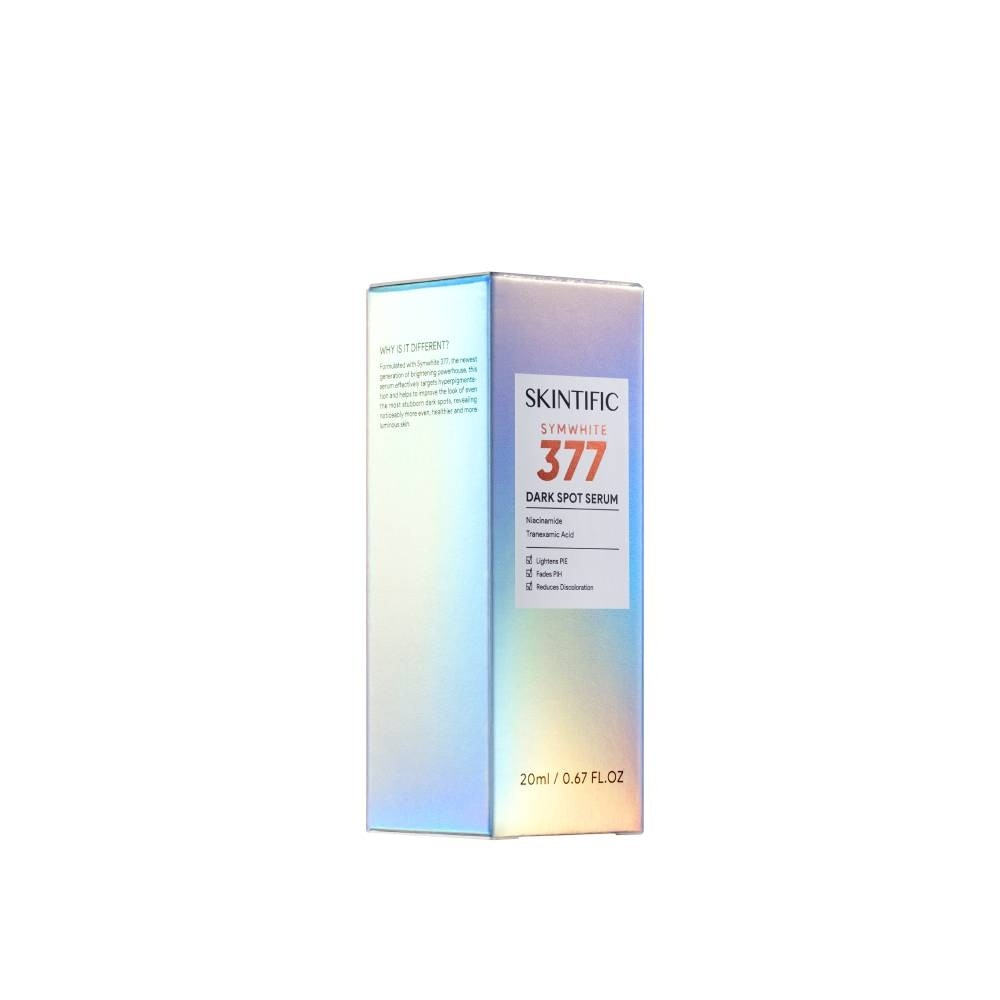 SYMWHITE 377 Dark Spot Serum With Niacinamide & Tranexamic Acid (To Lightens Dark Spots & Evens Skin Tone) 20ml