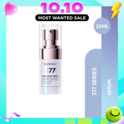 SKINTIFIC SYMWHITE 377 Dark Spot Serum With Niacinamide