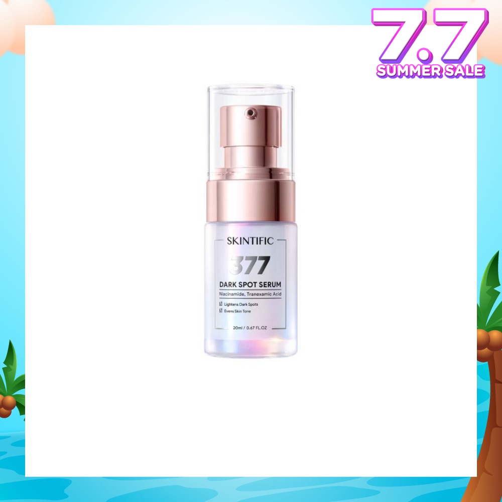 SYMWHITE 377 Dark Spot Serum With Niacinamide & Tranexamic Acid (To Lightens Dark Spots & Evens Skin Tone) 20ml