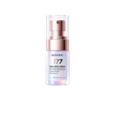 SKINTIFIC SYMWHITE 377 Dark Spot Serum With Niacinamide & Tranexamic Acid (To Lightens Dark Spots & Evens Skin Tone) 20ml