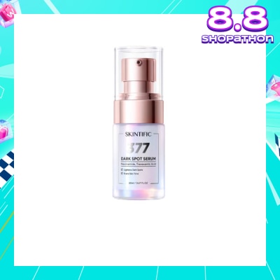 SKINTIFIC SYMWHITE 377 Dark Spot Serum With Niacinamide & Tranexamic Acid (To Lightens Dark Spots & Evens Skin Tone) 20ml