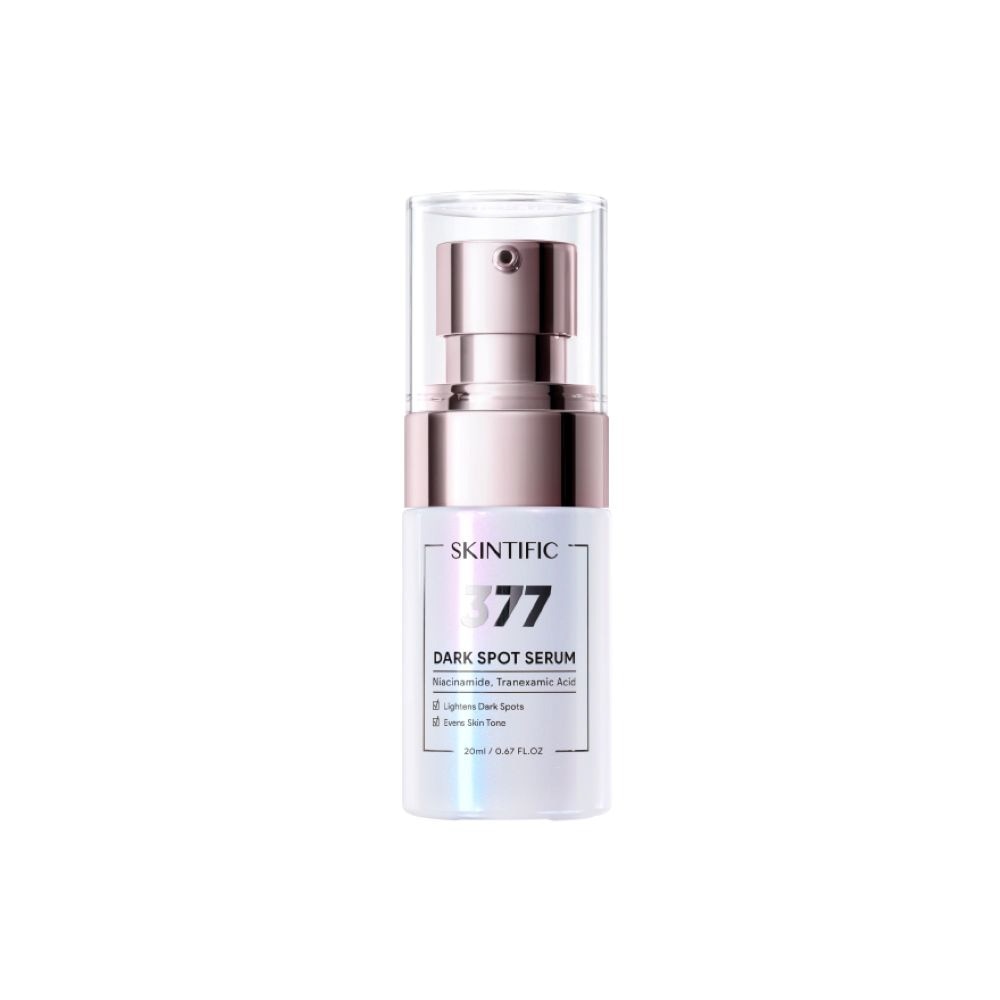 SYMWHITE 377 Dark Spot Serum With Niacinamide & Tranexamic Acid (To Lightens Dark Spots & Evens Skin Tone) 20ml