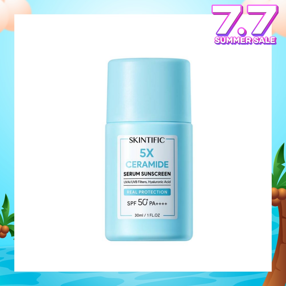 5X Ceramide Serum Sunscreen SPF50+ PA++++ 30ml