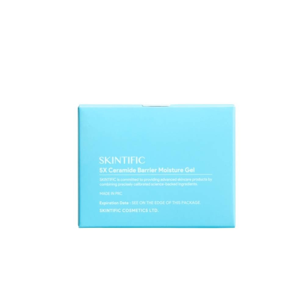 5X Ceramide Barrier Moisture Gel (For Locks In Hydration & Smooths Skin Texture) 30g