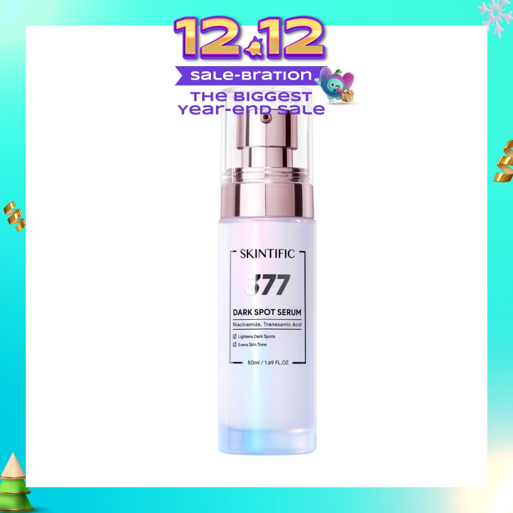 SYMWHITE 377 Dark Spot Serum (For Lightens Dark Spots & Evens Skin Tone) 50ml