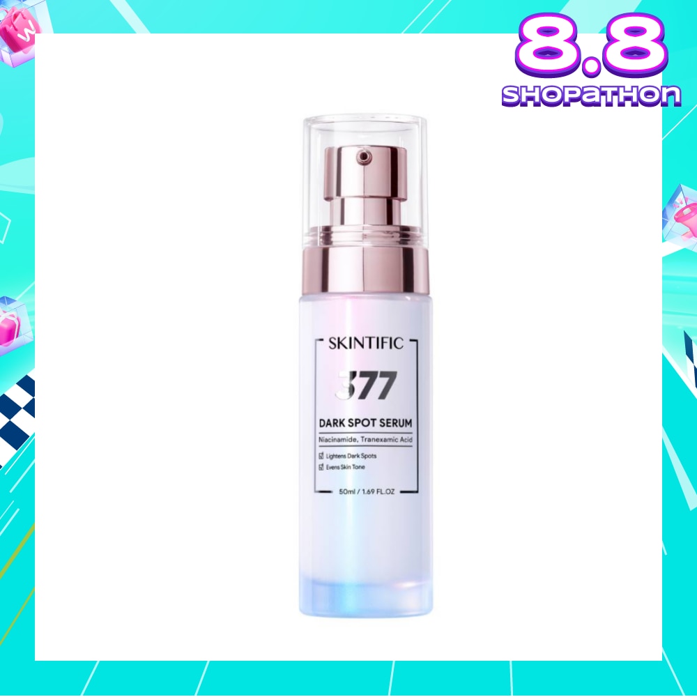 SYMWHITE 377 Dark Spot Serum (For Lightens Dark Spots & Evens Skin Tone) 50ml