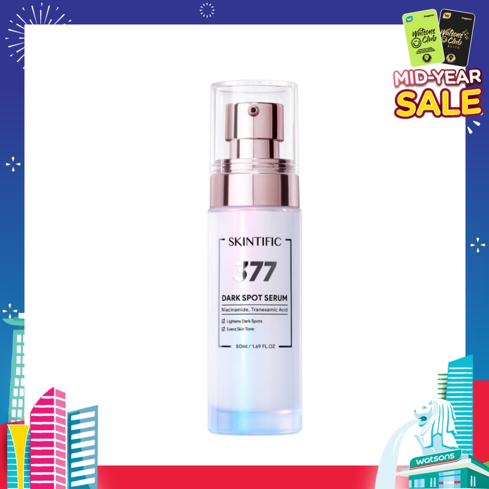 SYMWHITE 377 Dark Spot Serum (For Lightens Dark Spots & Evens Skin Tone) 50ml