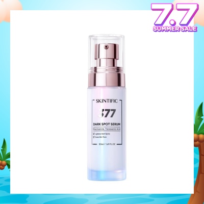 SKINTIFIC SYMWHITE 377 Dark Spot Serum (For Lightens Dark Spots & Evens Skin Tone) 50ml