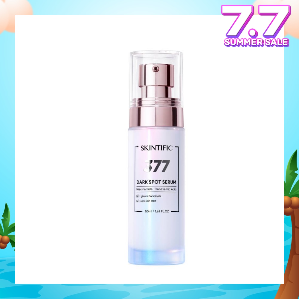 SYMWHITE 377 Dark Spot Serum (For Lightens Dark Spots & Evens Skin Tone) 50ml