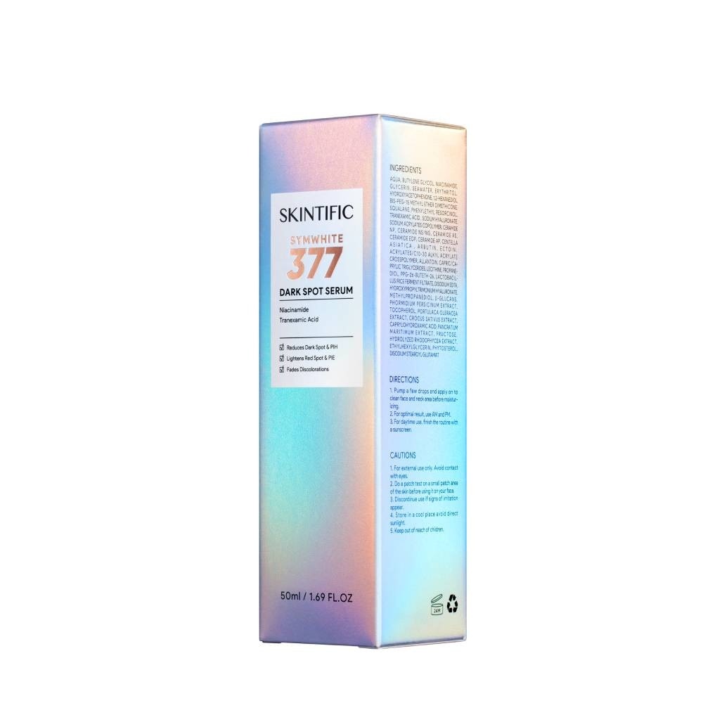 SYMWHITE 377 Dark Spot Serum (For Lightens Dark Spots & Evens Skin Tone) 50ml