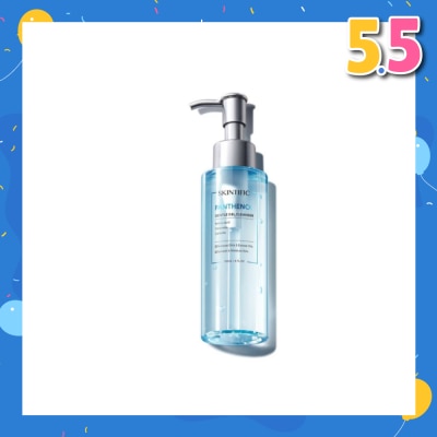 SKINTIFIC Panthenol Gentle Gel Cleanser (To Removes Dirts & Excess Oils & Refresh & Moisture Skin) 120ml