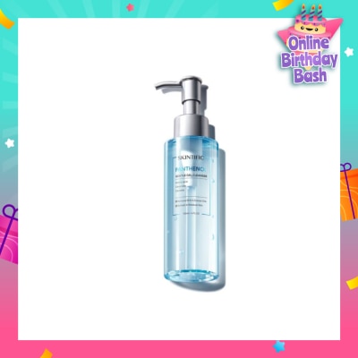 SKINTIFIC Panthenol Gentle Gel Cleanser (To Removes Dirts & Excess Oils & Refresh & Moisture Skin) 120ml