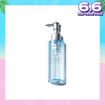SKINTIFIC Panthenol Gentle Gel Cleanser (To Removes Dirts & Excess Oils & Refresh & Moisture Skin) 120ml
