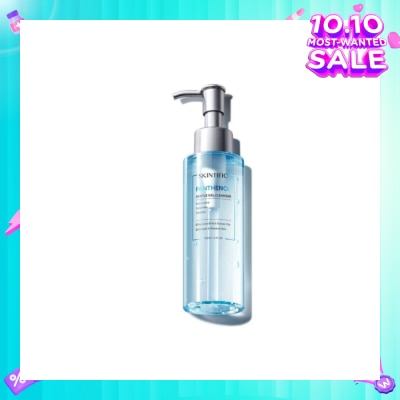 SKINTIFIC Panthenol Gentle Gel Cleanser (To Removes Dirts & Excess Oils & Refresh & Moisture Skin) 120ml