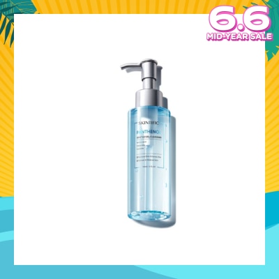 SKINTIFIC Panthenol Gentle Gel Cleanser (To Removes Dirts & Excess Oils & Refresh & Moisture Skin) 120ml
