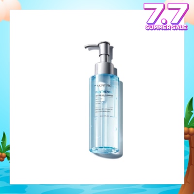 SKINTIFIC Panthenol Gentle Gel Cleanser (To Removes Dirts & Excess Oils & Refresh & Moisture Skin) 120ml
