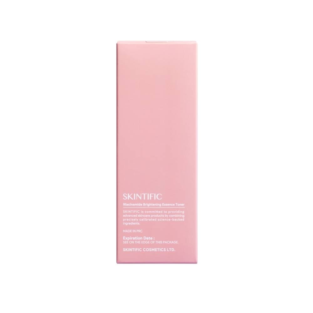 Niacinamide Brightening Essence Toner (To Brightens Skin Tone, Evens Discoloration & Enhances Healthy Glow) 80ml