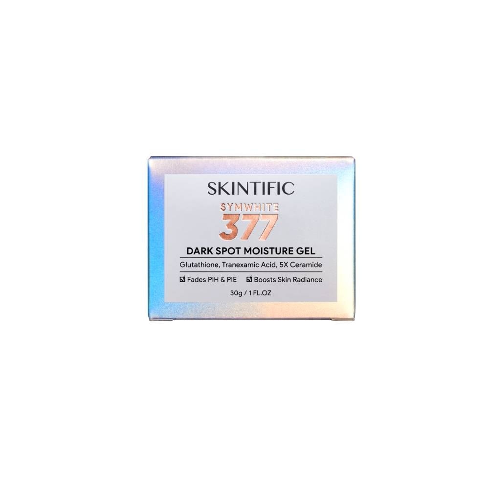 SYMWHITE 377 Dark Spot Moisture Gel (To Fades PIH & PIE & Boosts Skin Radiance) 30g