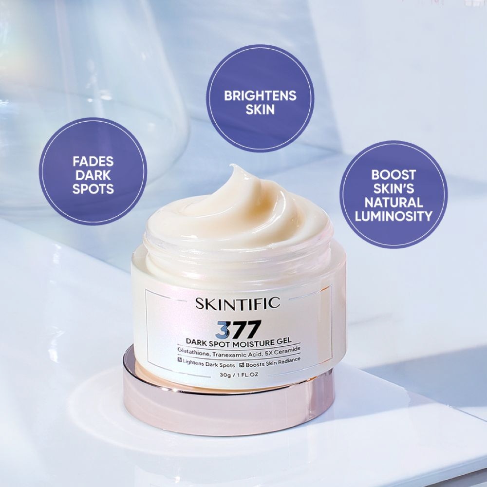 SYMWHITE 377 Dark Spot Moisture Gel (To Fades PIH & PIE & Boosts Skin Radiance) 30g