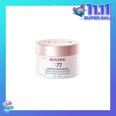 SKINTIFIC SYMWHITE 377 Dark Spot Moisture Gel (To Fades PIH & PIE & Boosts Skin Radiance) 30g