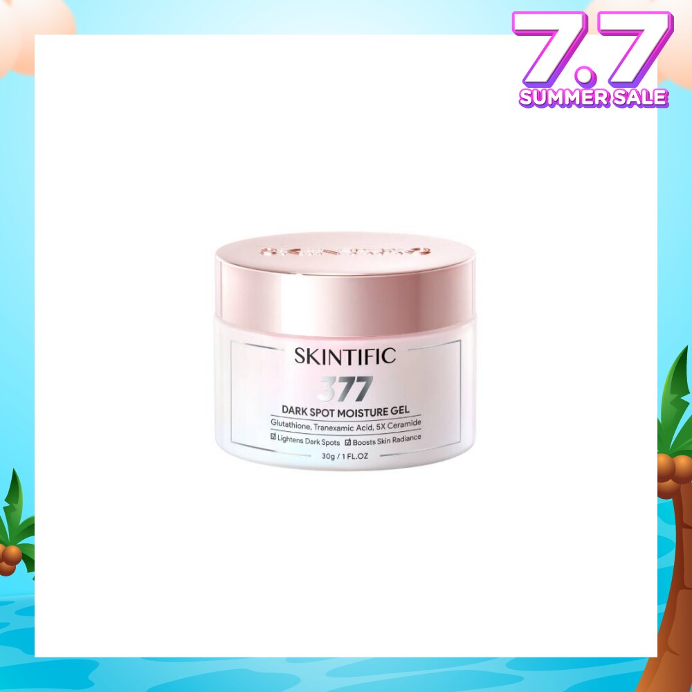 SYMWHITE 377 Dark Spot Moisture Gel (To Fades PIH & PIE & Boosts Skin Radiance) 30g