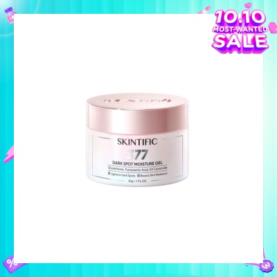 SKINTIFIC SYMWHITE 377 Dark Spot Moisture Gel (To Fades PIH & PIE & Boosts Skin Radiance) 30g
