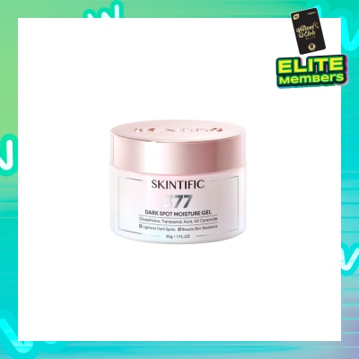 SKINTIFIC SYMWHITE 377 Dark Spot Moisture Gel (To Fades PIH & PIE & Boosts Skin Radiance) 30g