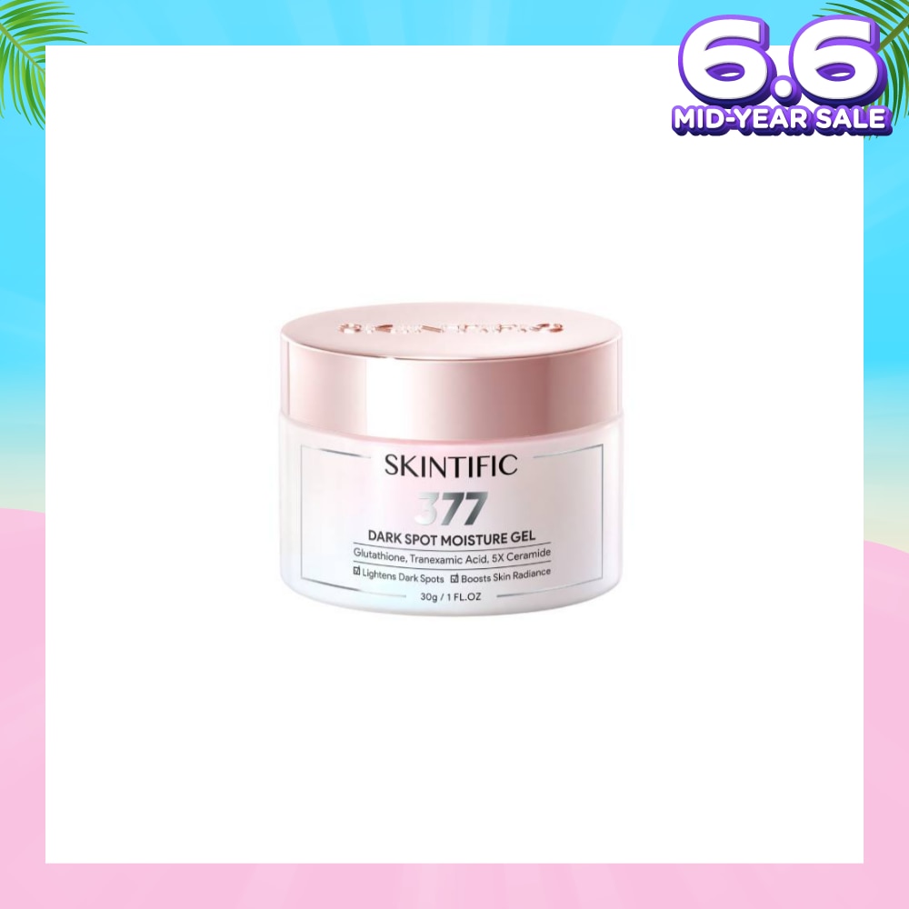 SYMWHITE 377 Dark Spot Moisture Gel (To Fades PIH & PIE & Boosts Skin Radiance) 30g