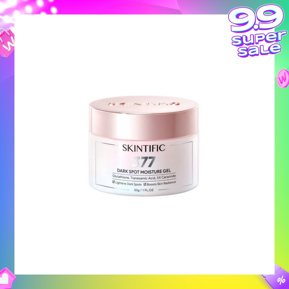 SYMWHITE 377 Dark Spot Moisture Gel (To Fades PIH & PIE & Boosts Skin Radiance) 30g
