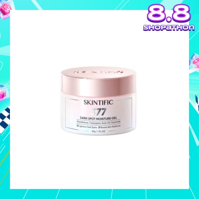 SKINTIFIC SYMWHITE 377 Dark Spot Moisture Gel (To Fades PIH & PIE & Boosts Skin Radiance) 30g