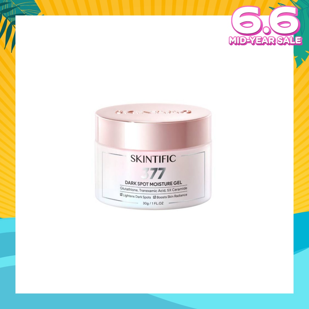 SYMWHITE 377 Dark Spot Moisture Gel (To Fades PIH & PIE & Boosts Skin Radiance) 30g