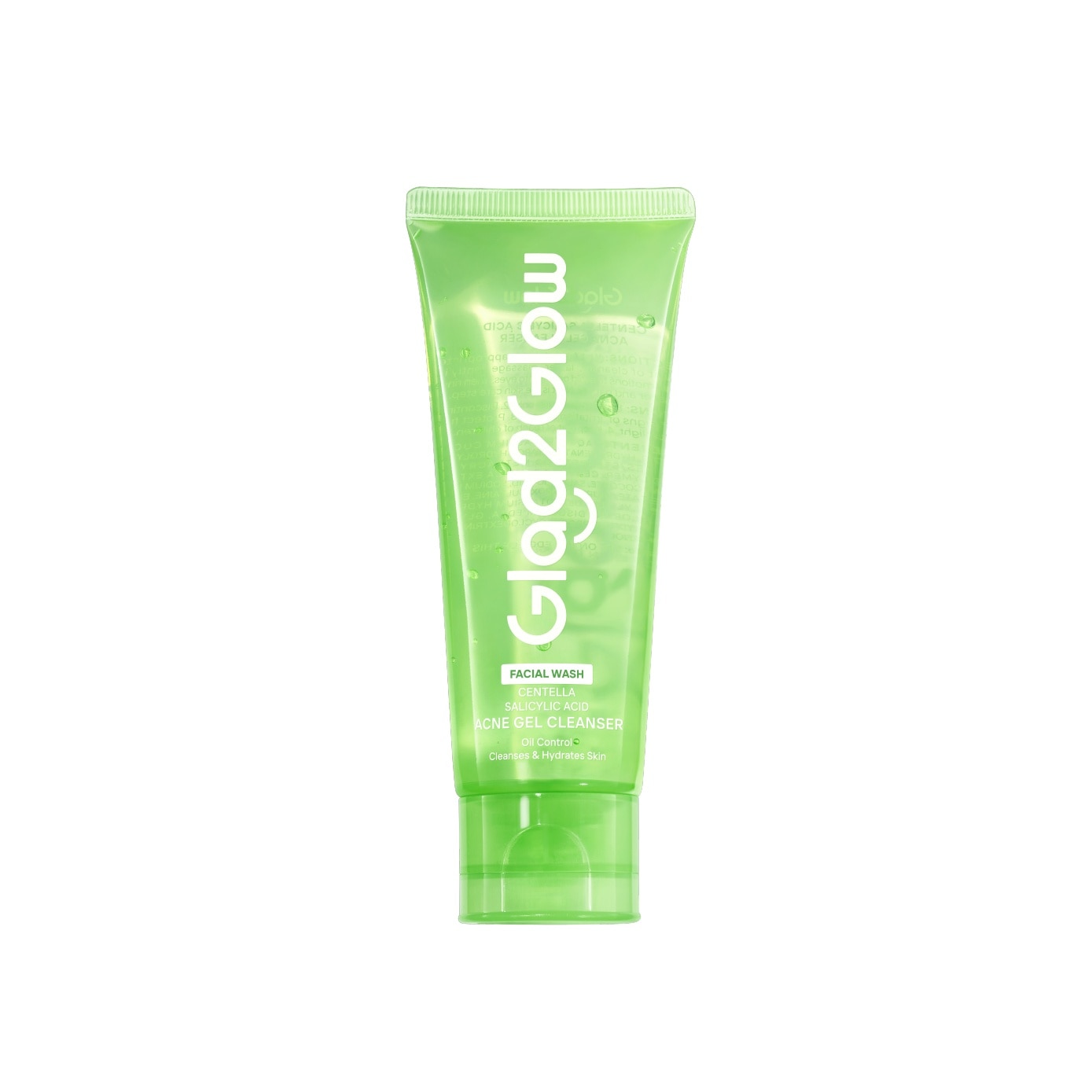 Centella Salicylic Acid Acne Gel Cleanser 70ml image